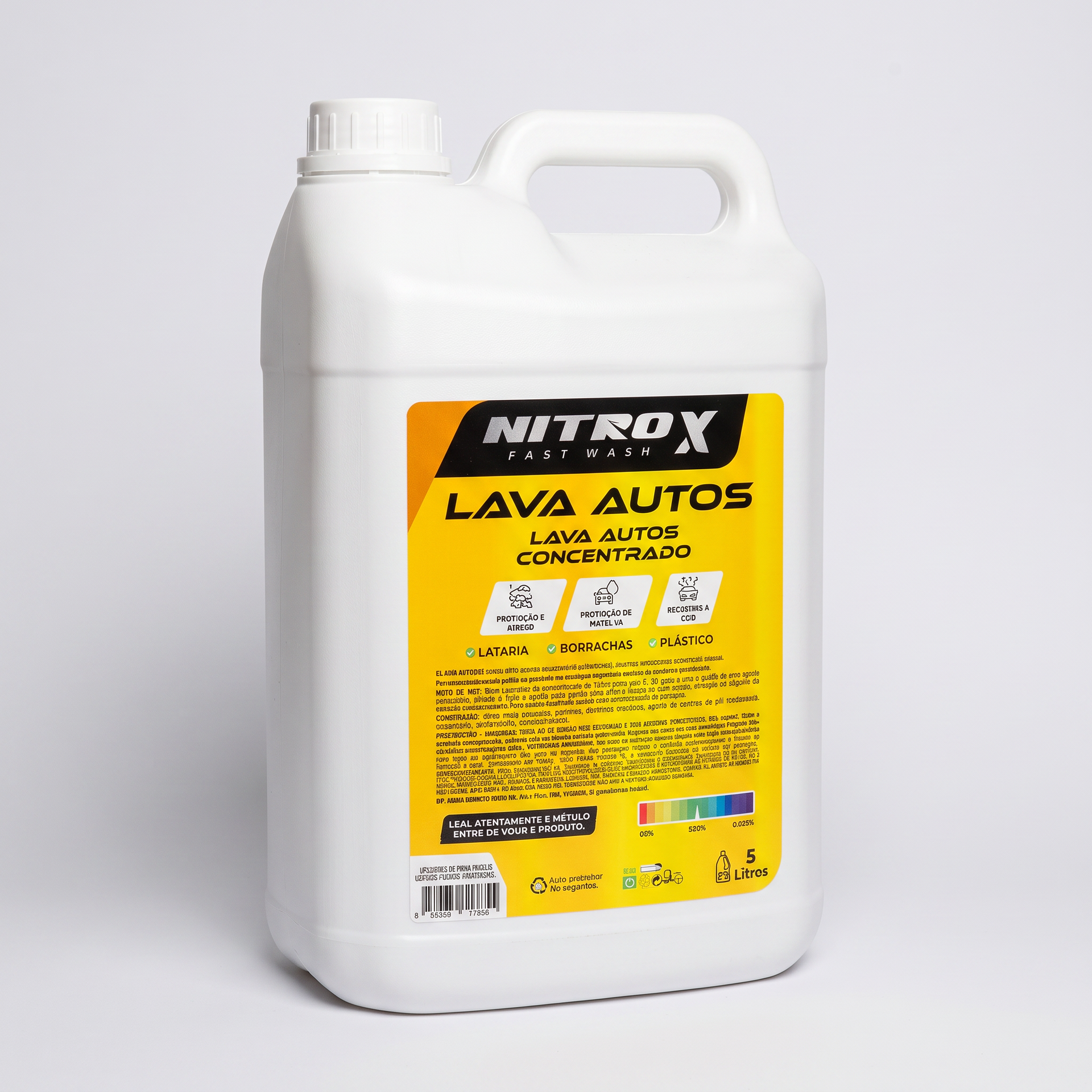 Acitrox 5L — 3 4 esquerdo