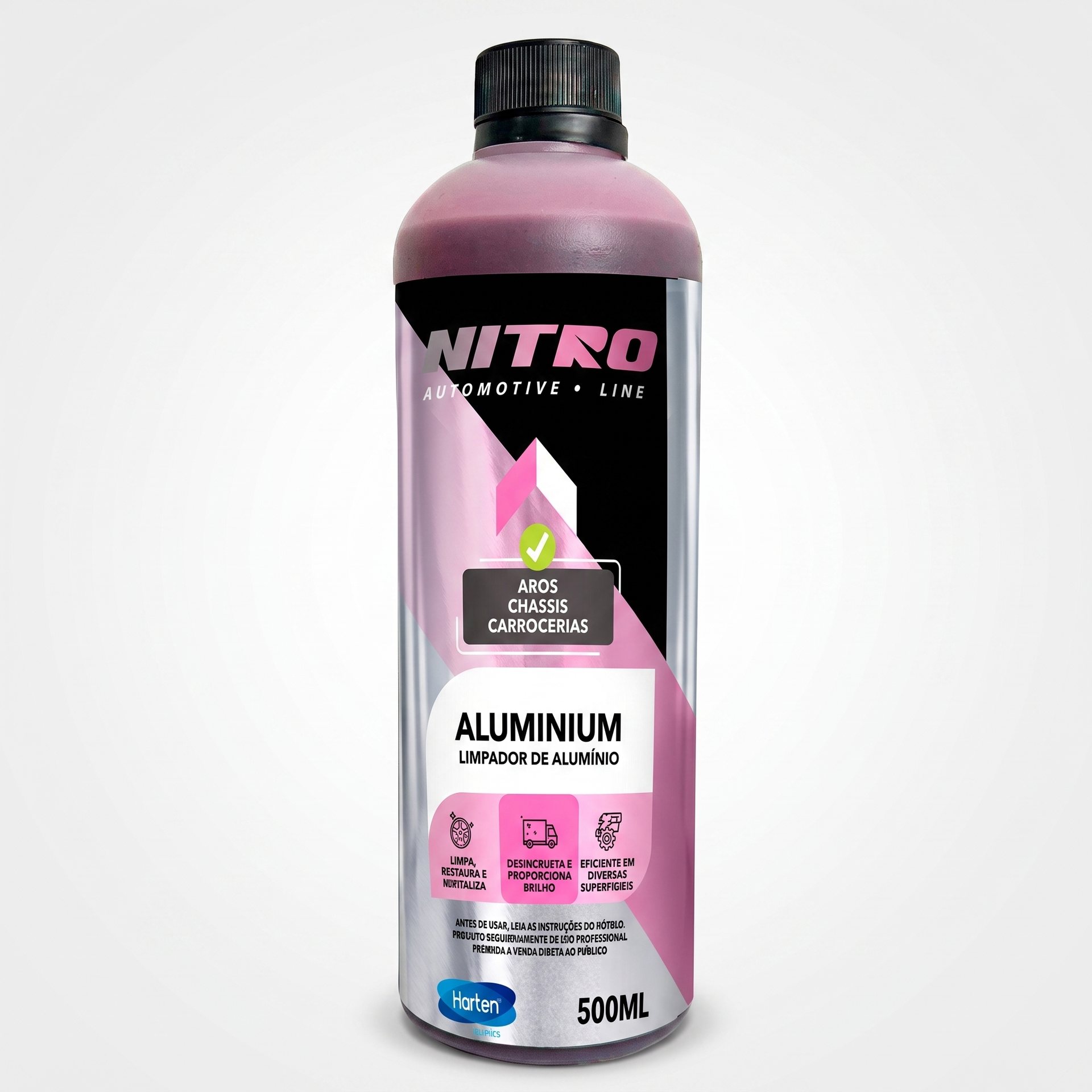 Aluminium 500ml — 3 4 esquerdo