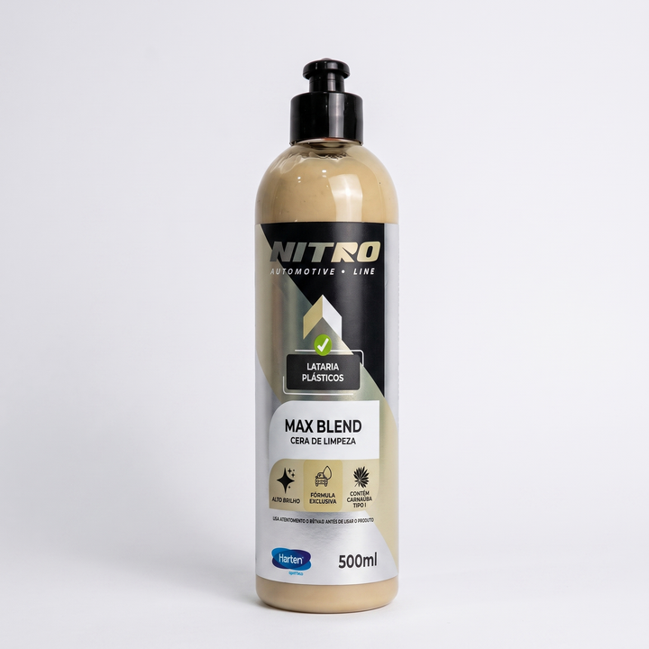 Aluminium 500ml — frontal