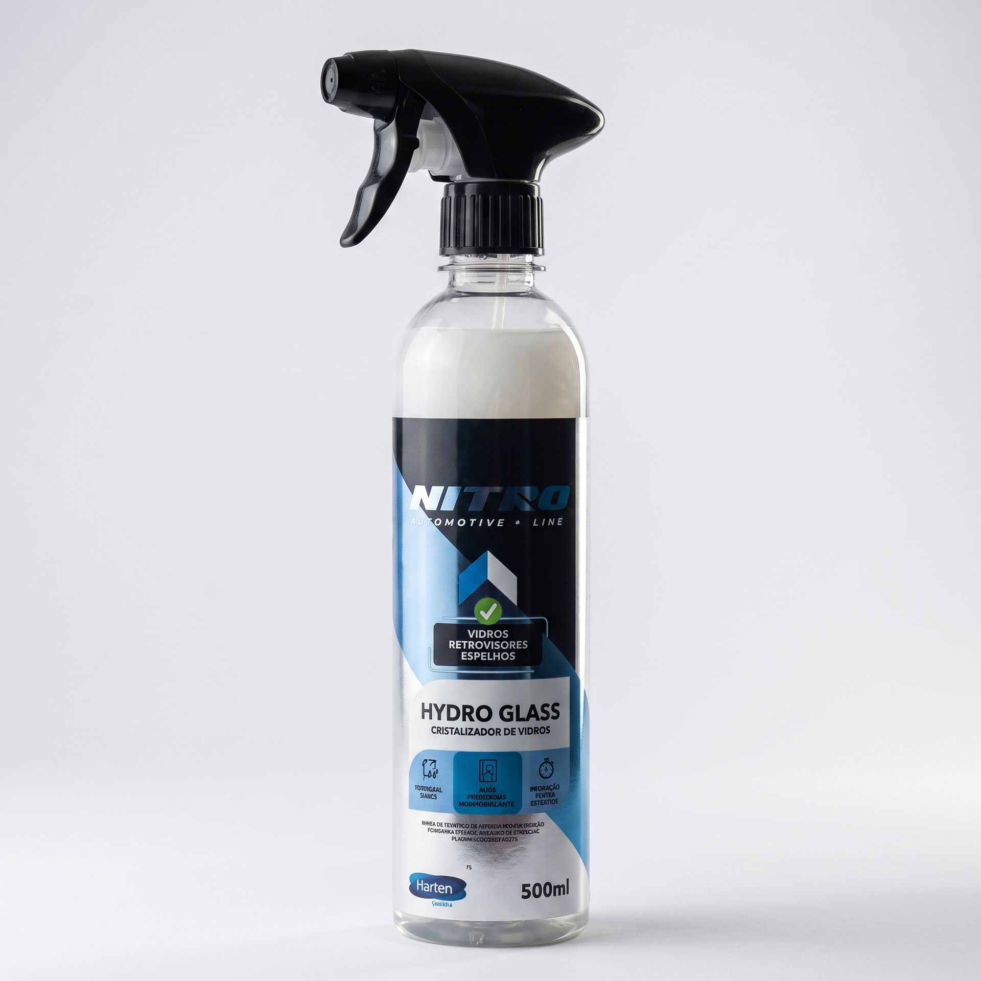 Blend Express 500ml — 3 4 direito