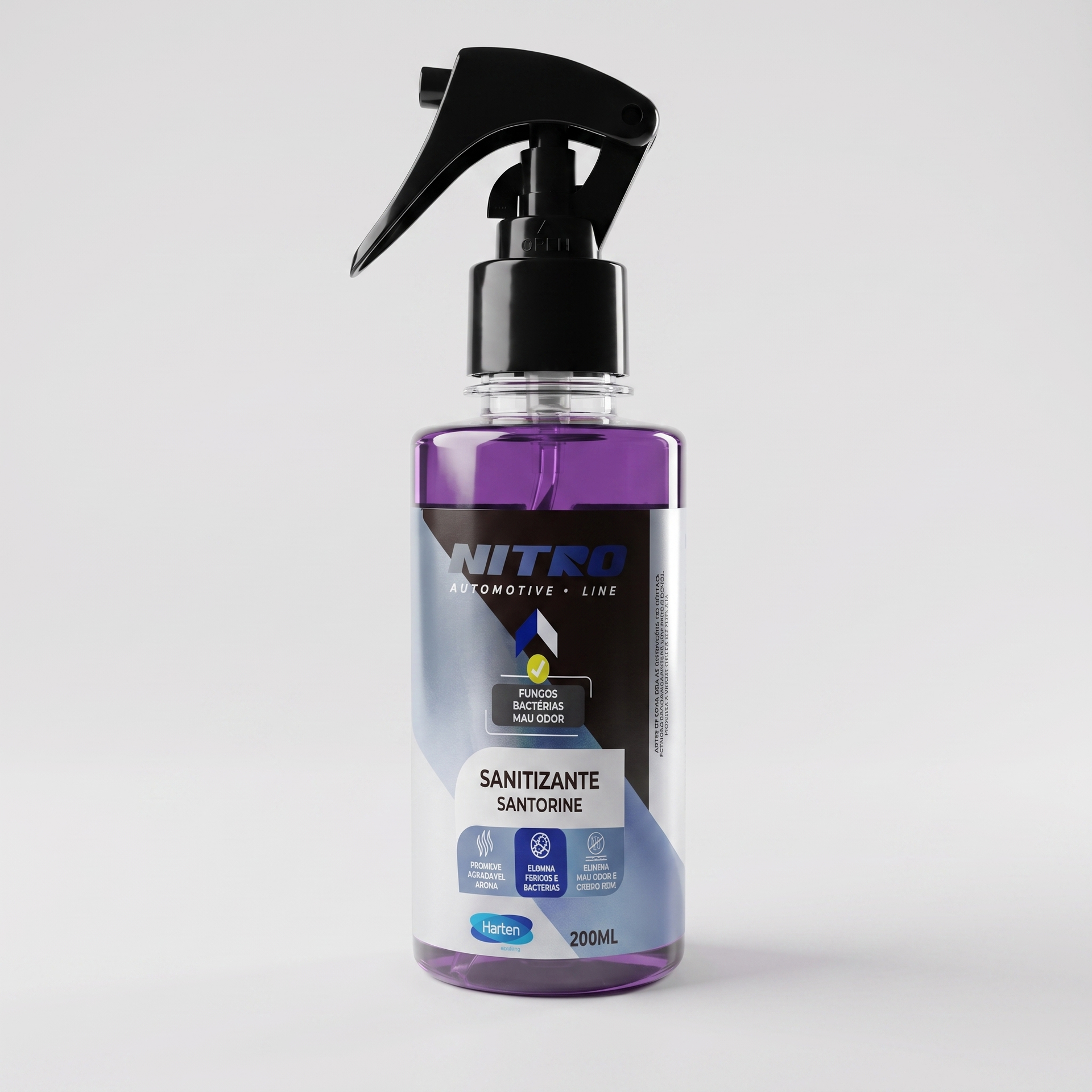 Blend Express 500ml — 3 4 esquerdo