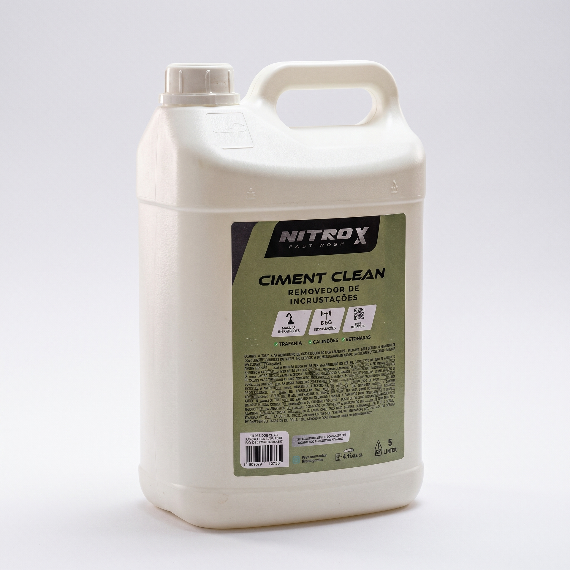 Ciment Clean 5L — 3 4 esquerdo