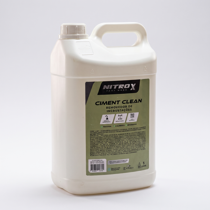 Ciment Clean 5L — 3 4 esquerdo