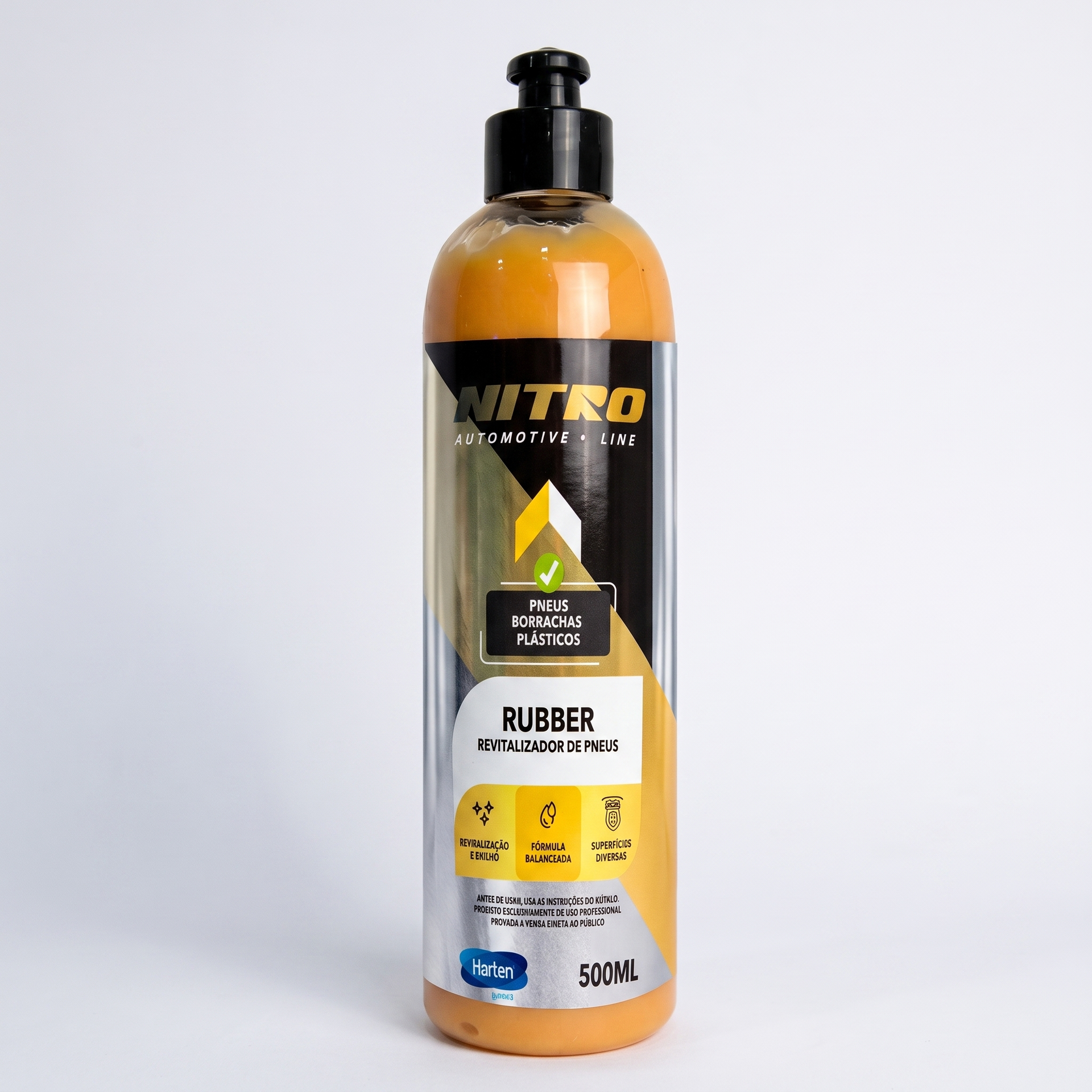 Desox 500ml — vista elevada