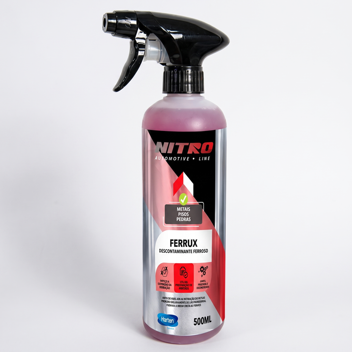 Ferrux 500ml — frontal