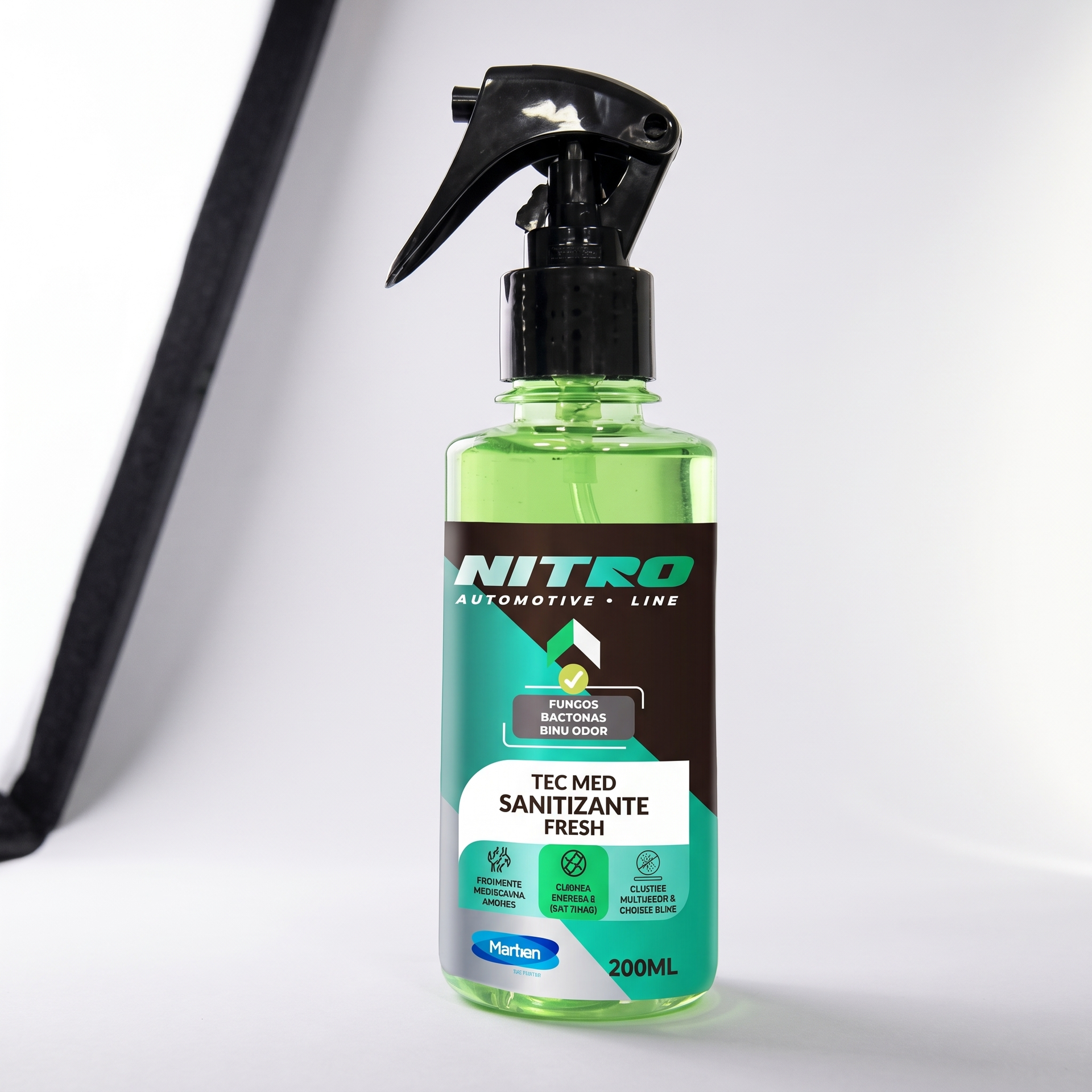 Glass Brite 500ml — frontal
