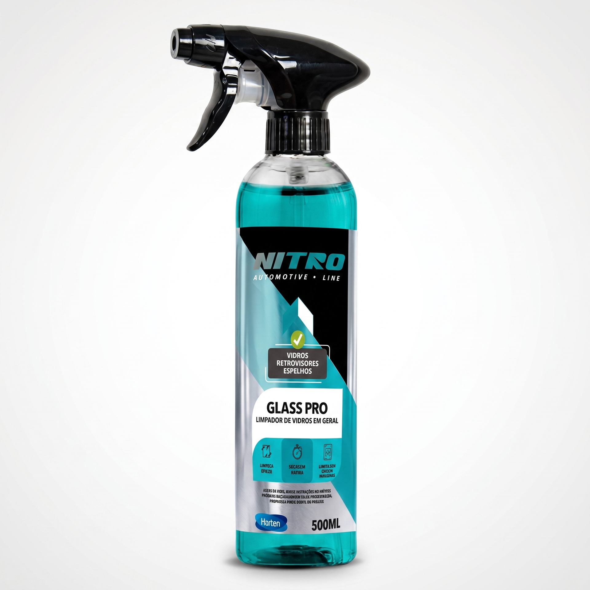 Glass Pro 500ml — 3 4 direito