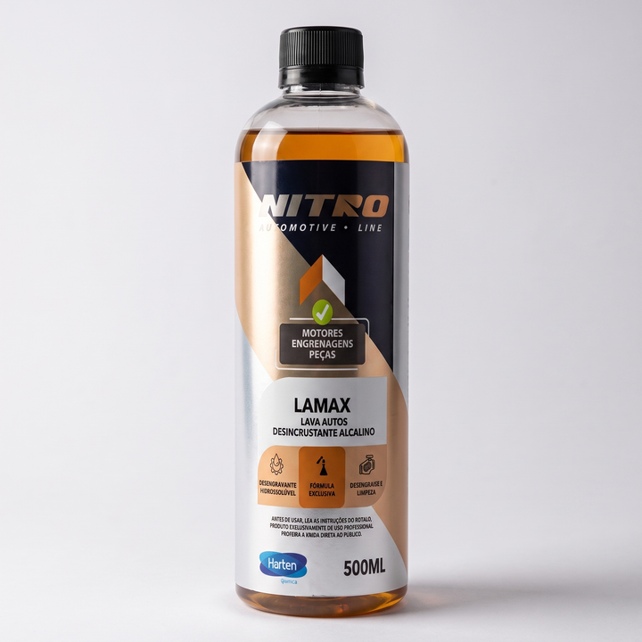 Glass Pro 500ml — frontal