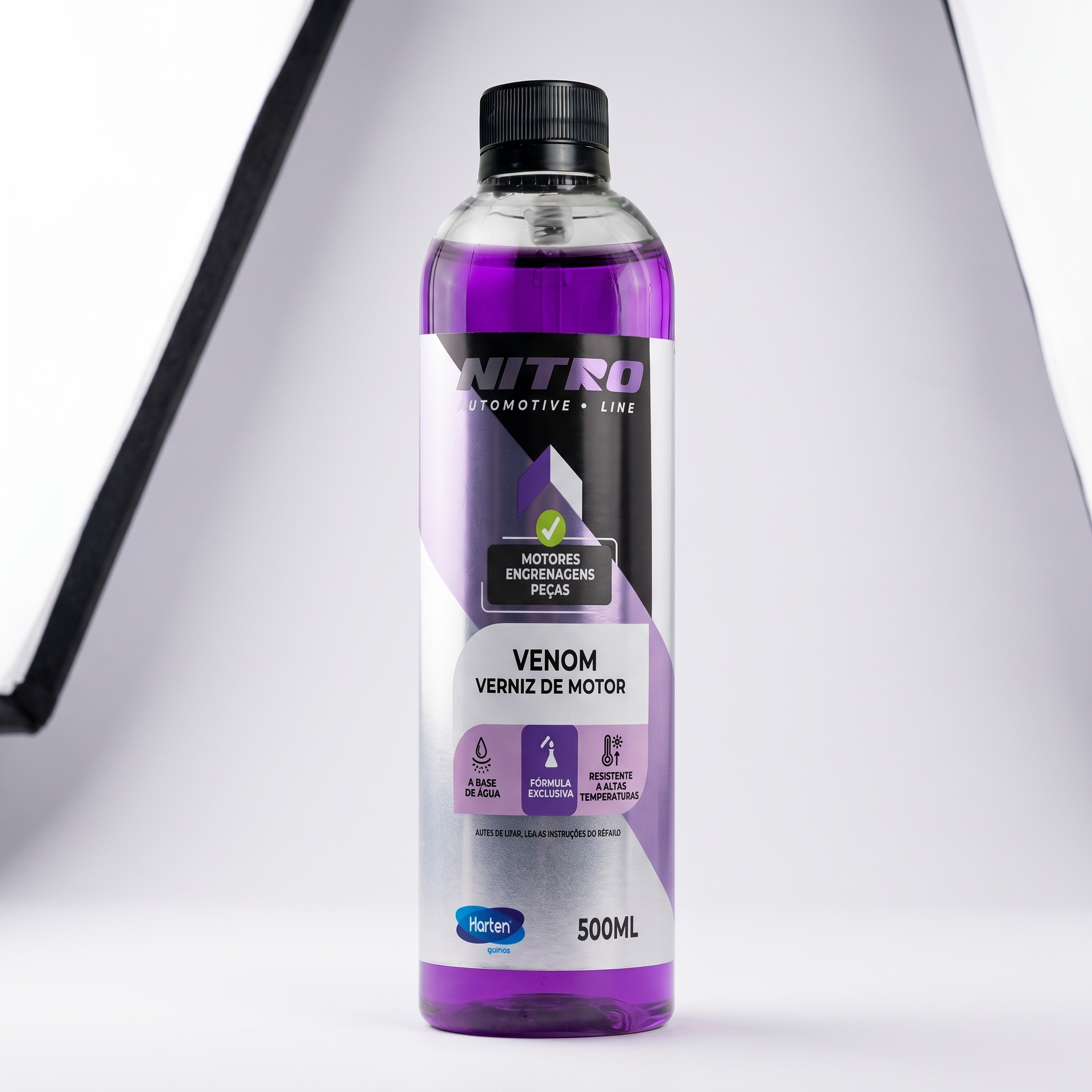 Hidralex 500ml — vista elevada