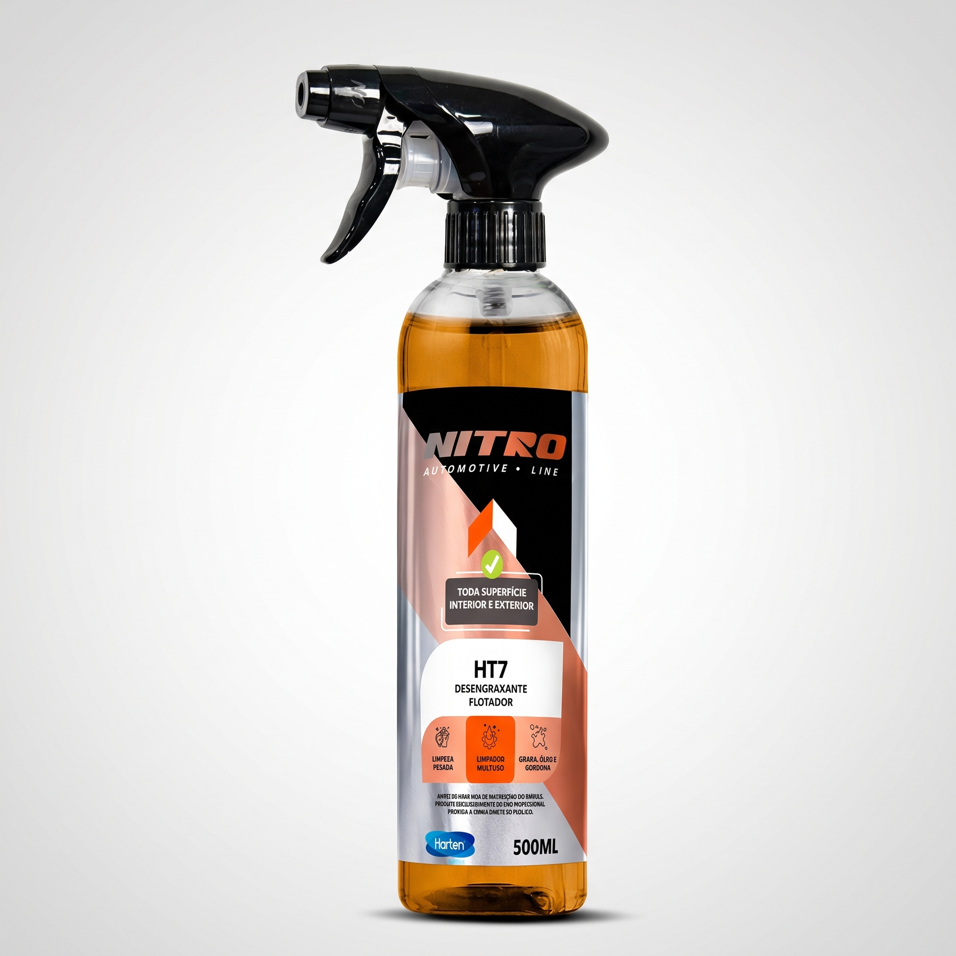 HT7 500ml — frontal