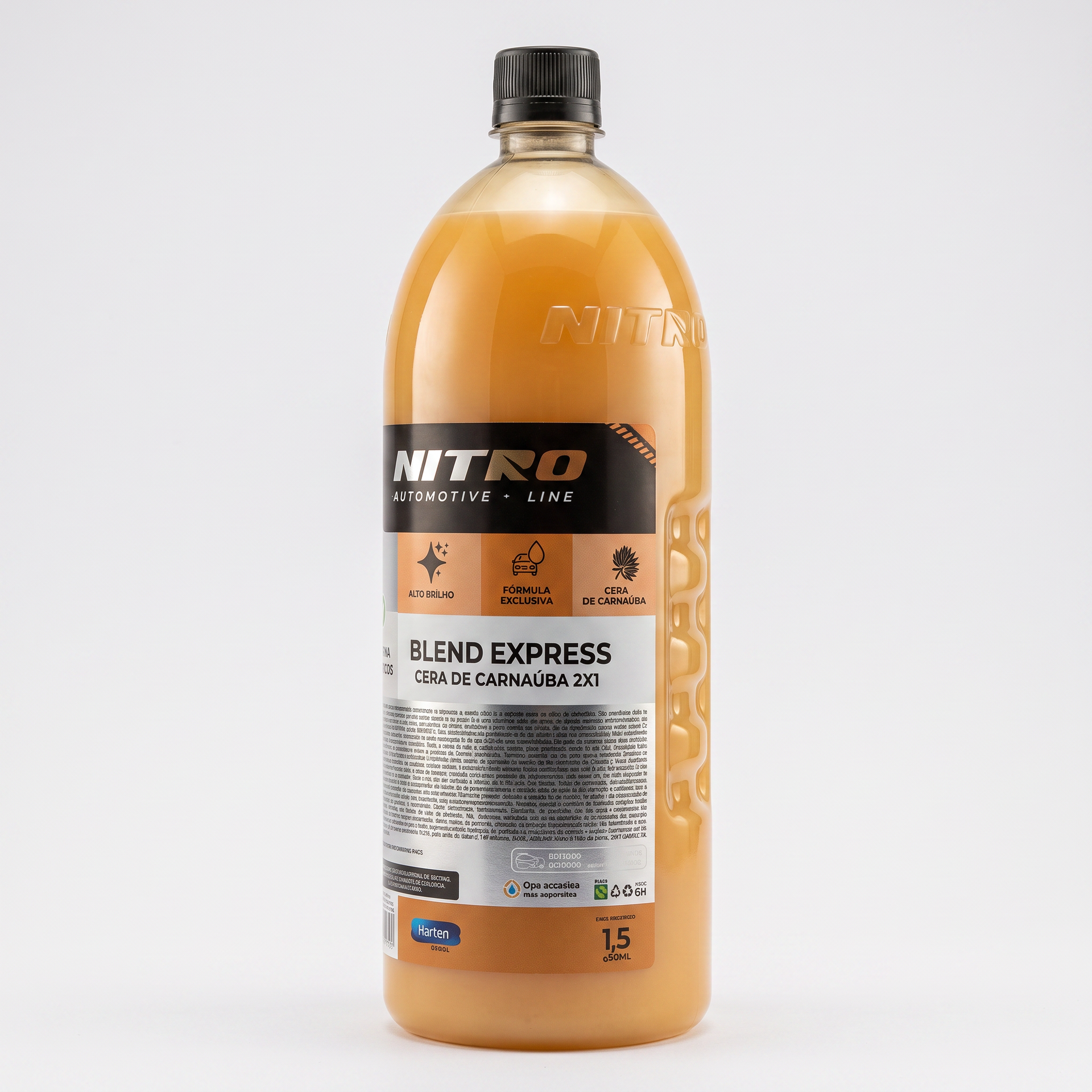 Hydro Glass 500ml — 3 4 direito