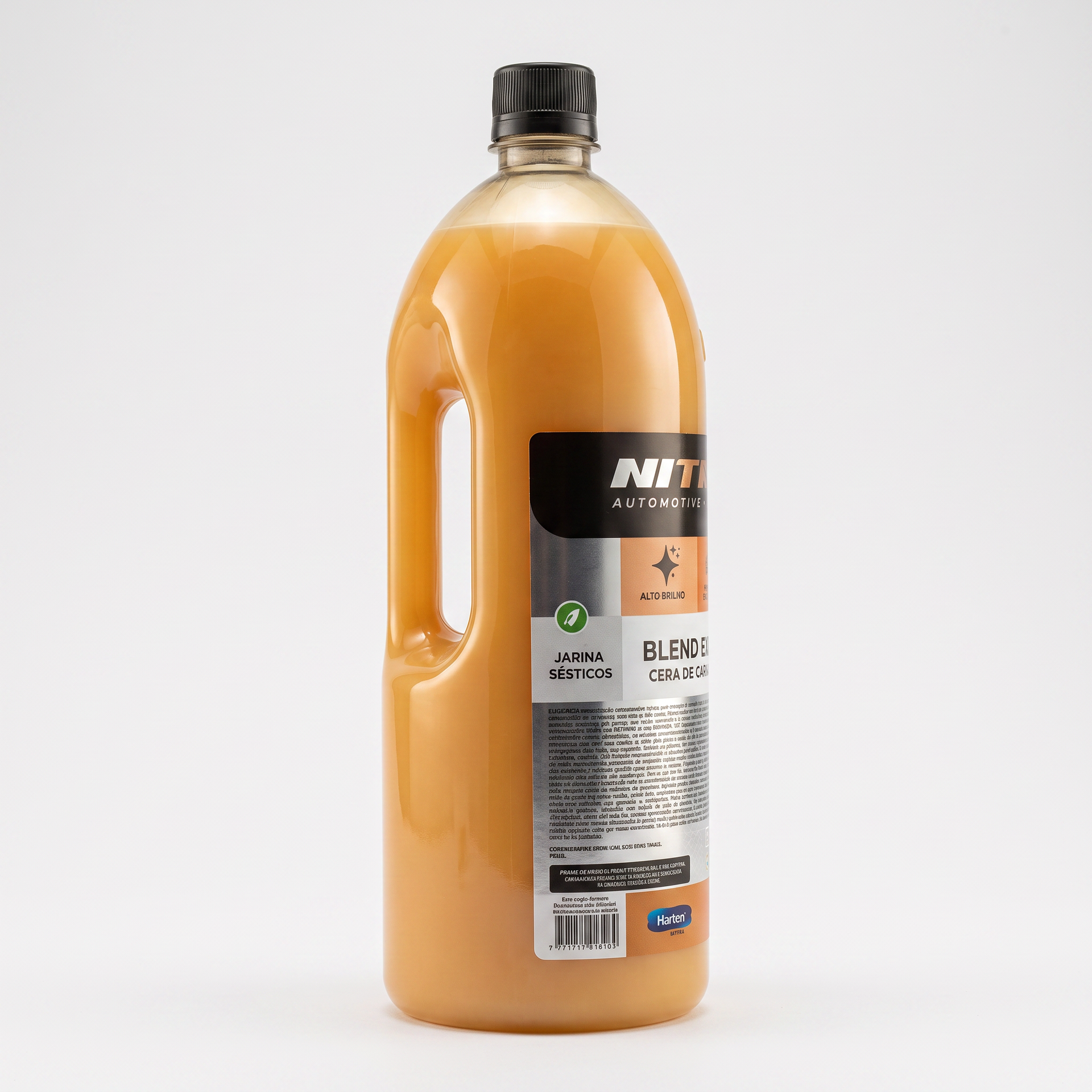 Hydro Glass 500ml — 3 4 esquerdo