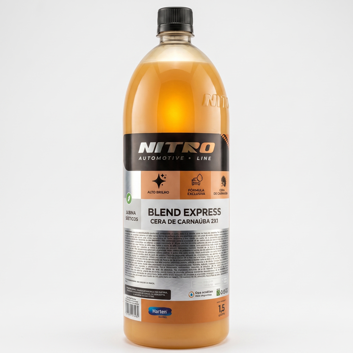 Hydro Glass 500ml — frontal