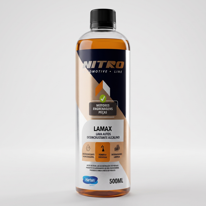 Lamax 500ml — frontal