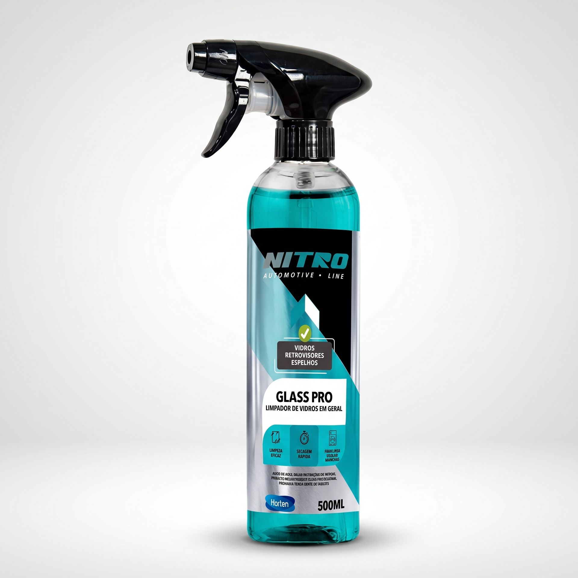 Lamax 500ml — perfil lateral