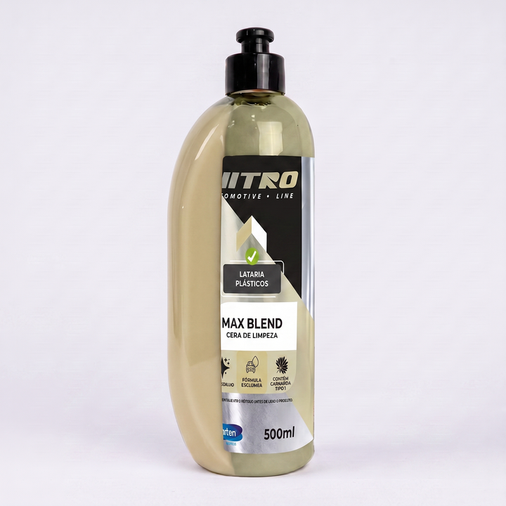 Max Blend 500ml — 3 4 esquerdo