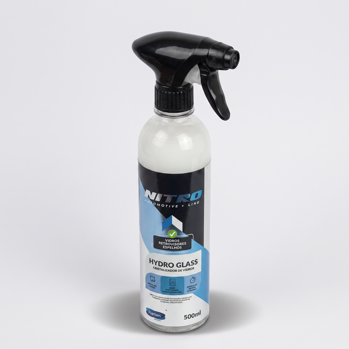Metal Polish 500ml — frontal