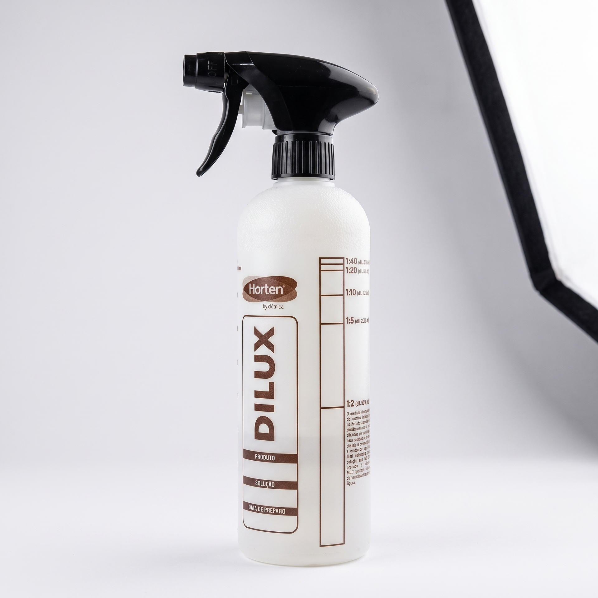 Metal Polish 500ml — vista elevada