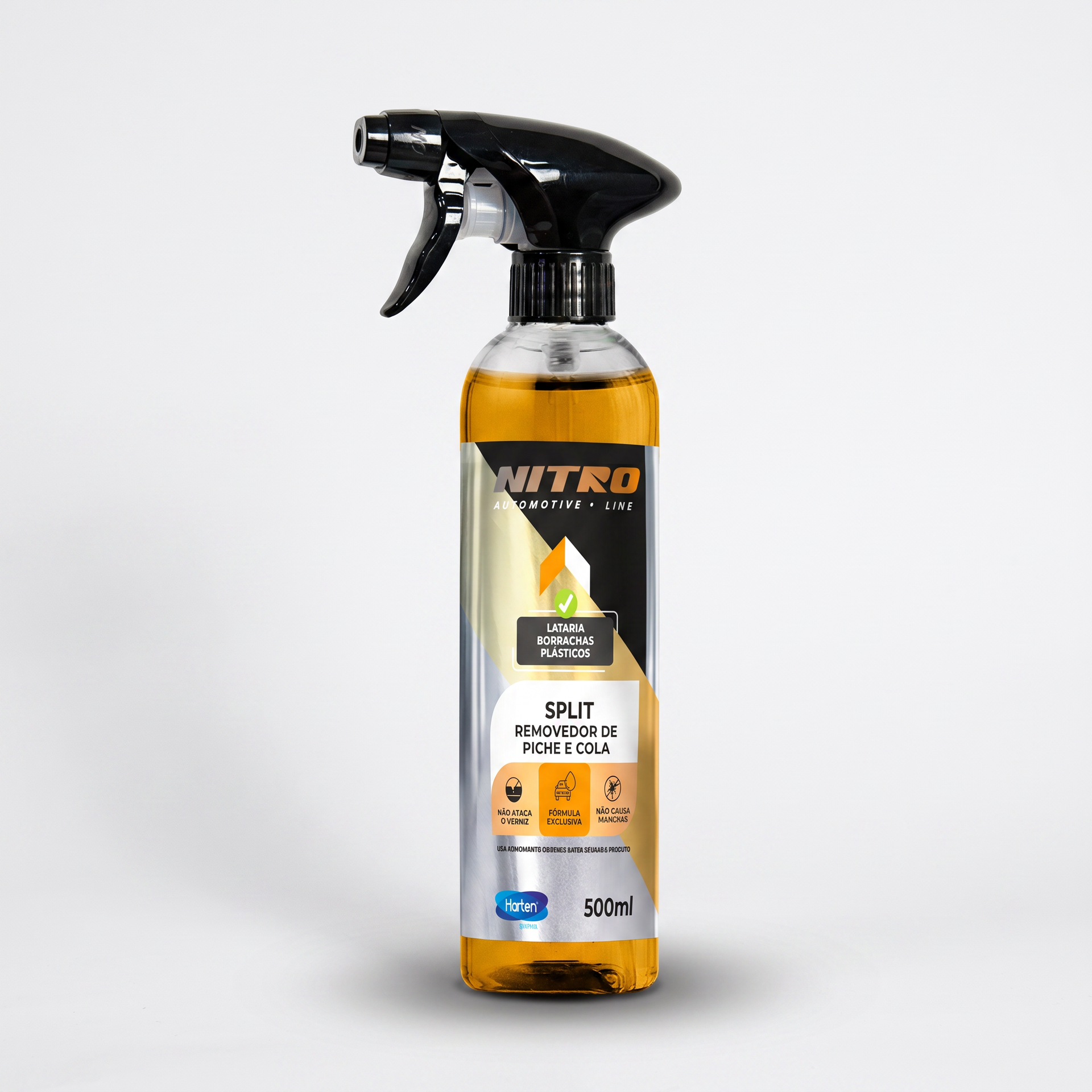 Oxi Blend 500ml — vista elevada