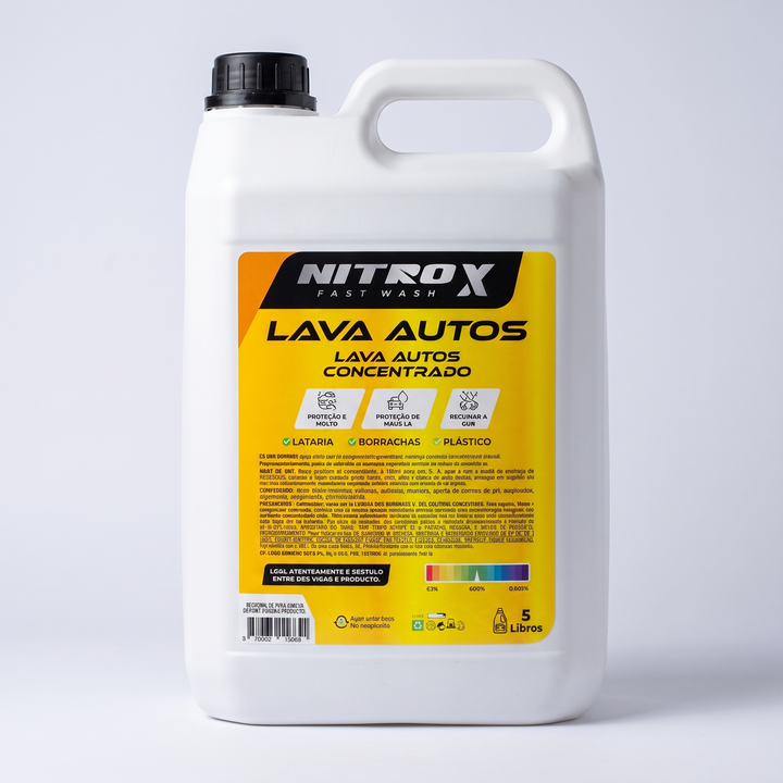 Renova Plástico 500ml — frontal