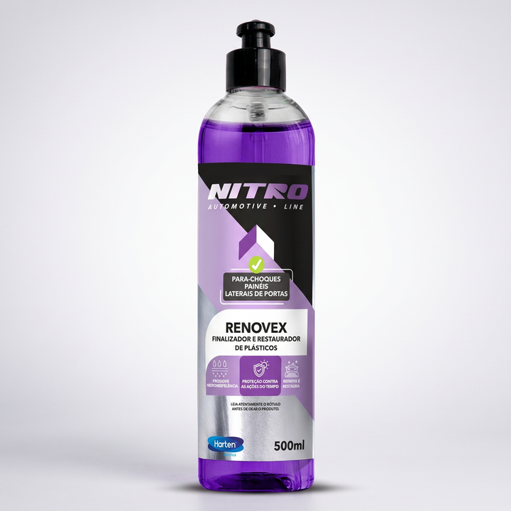 Renovex 500ml — 3 4 esquerdo