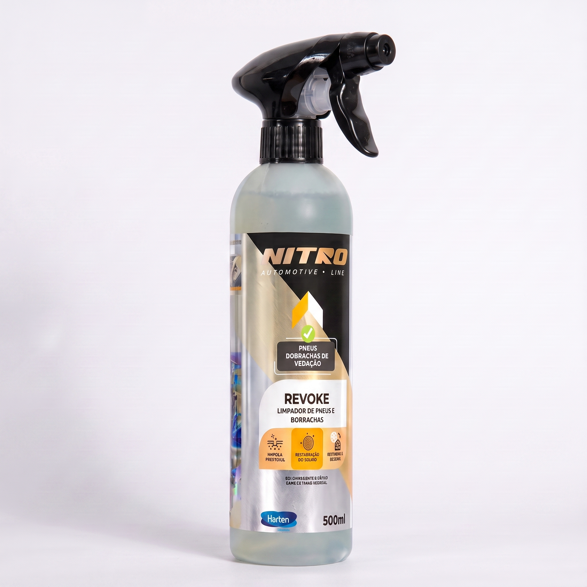 Revoke 500ml — 3 4 esquerdo