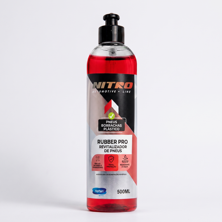 Rubber Pro 500ml — 3 4 esquerdo