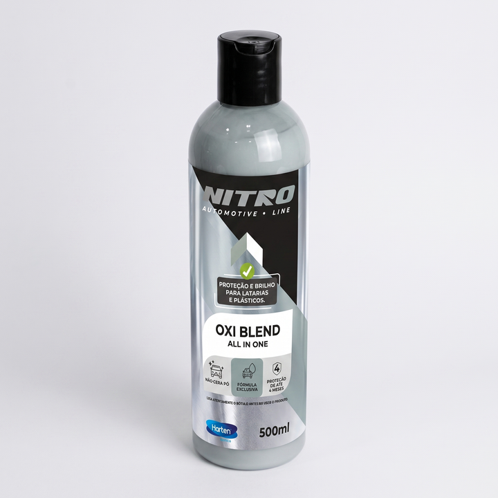 Rubber 500ml — frontal