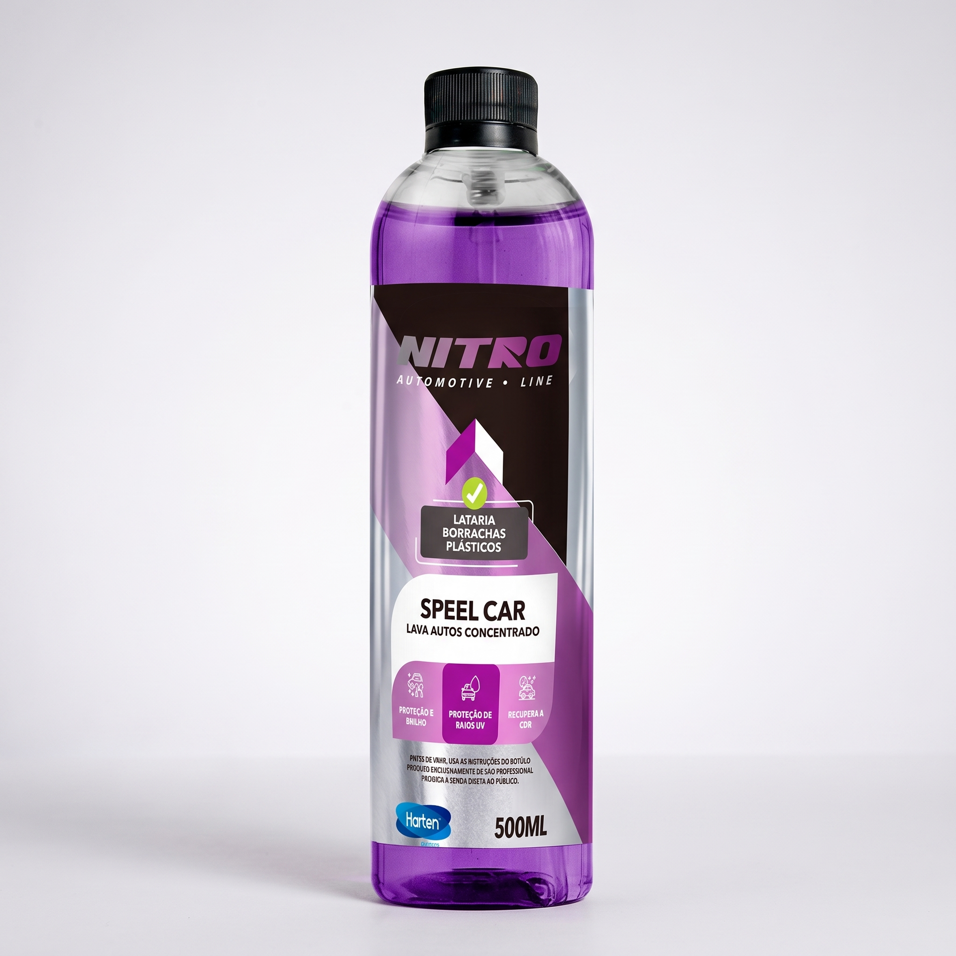 Speel Car 500ml — 3 4 direito