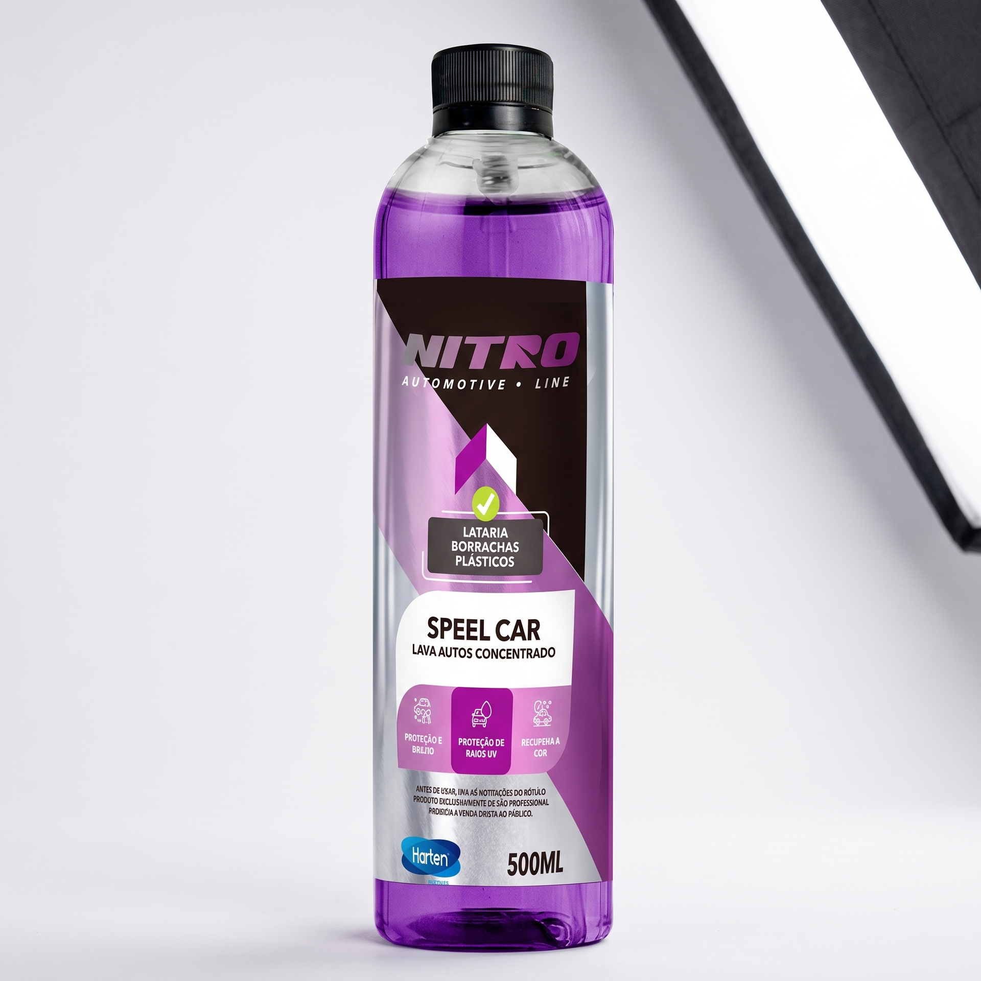 Speel Car 500ml — 3 4 esquerdo