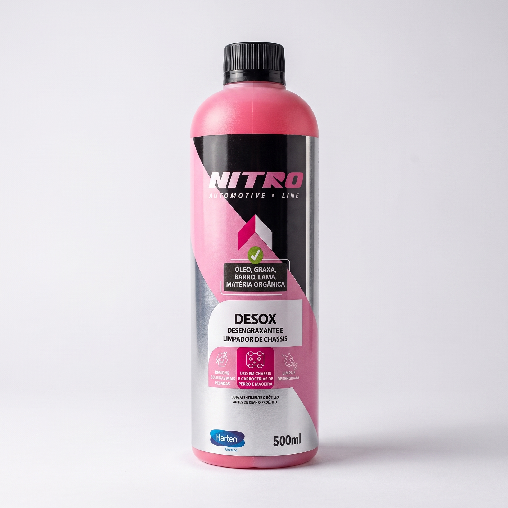Split 500ml — perfil lateral