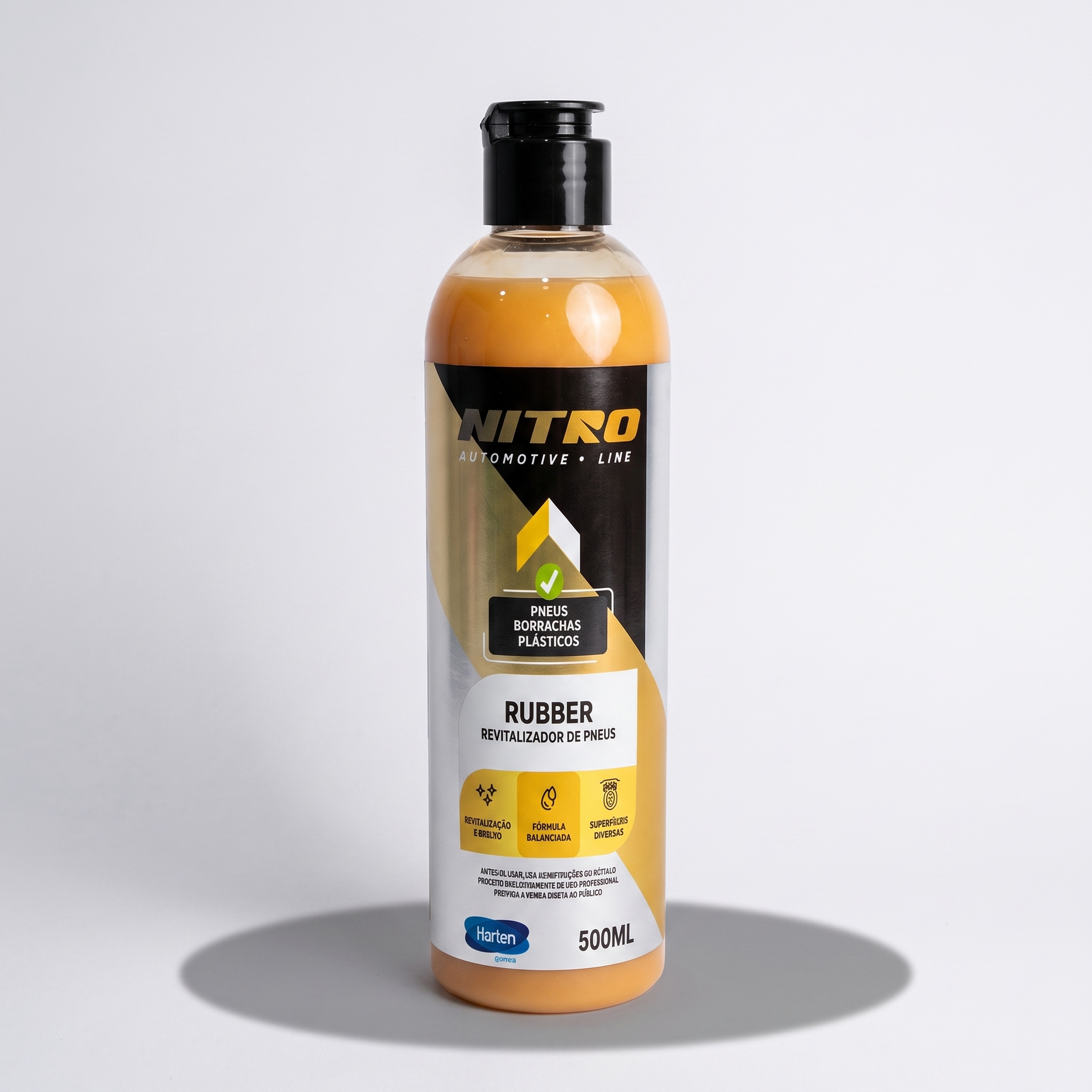 Split 500ml — vista elevada