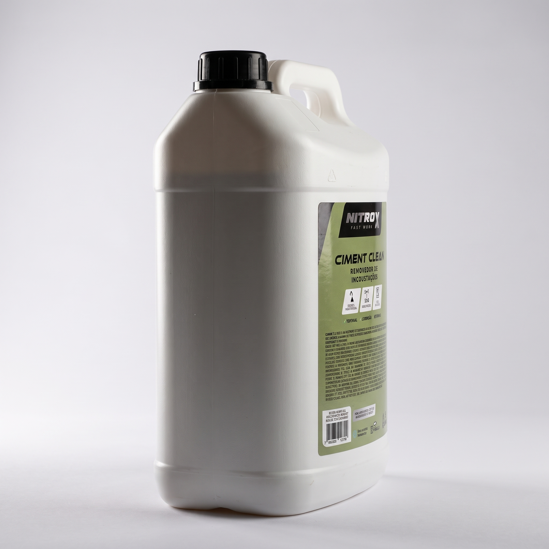 Tec Med Bamboo 200ml — vista elevada
