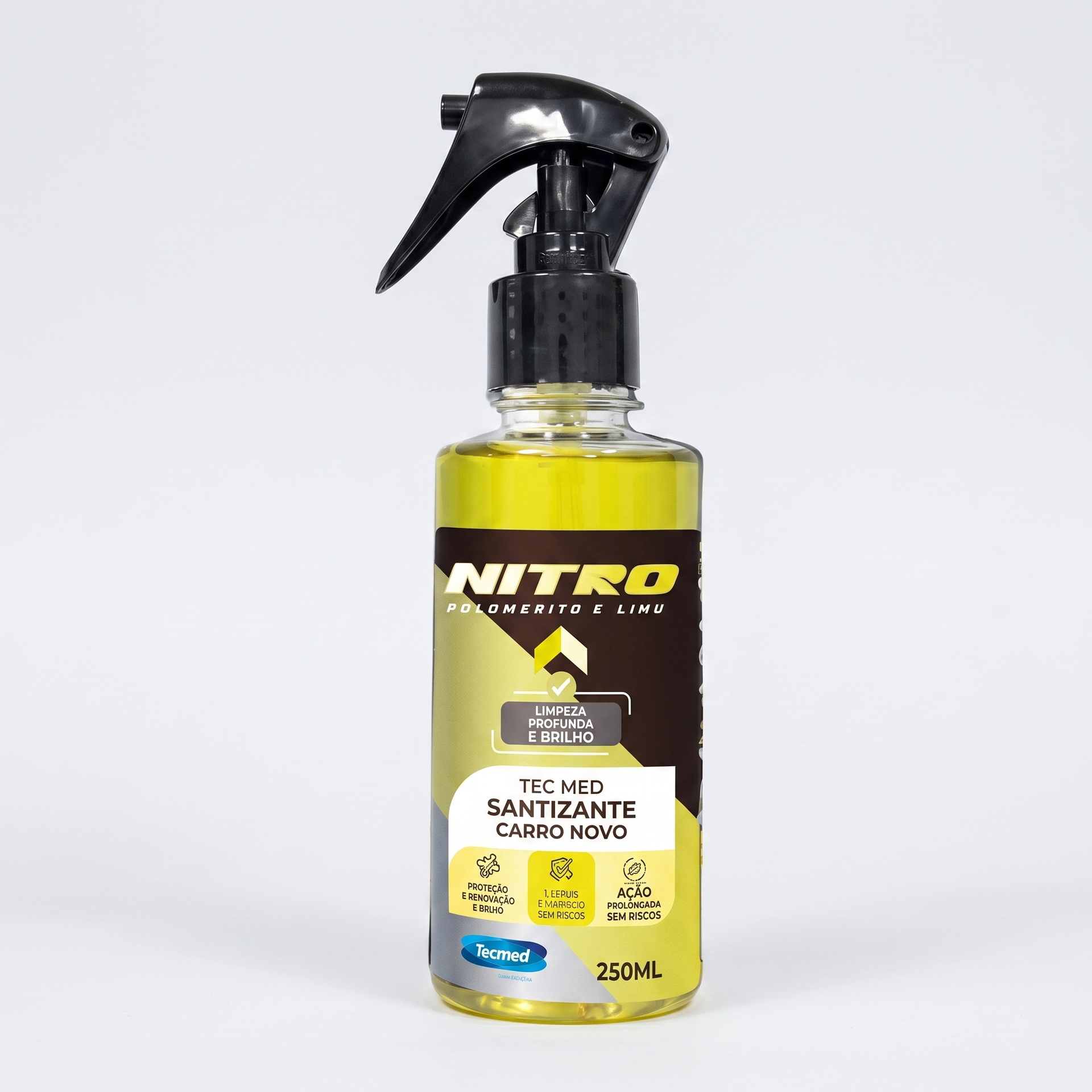 Tec Med Bom Ar 200ml — frontal