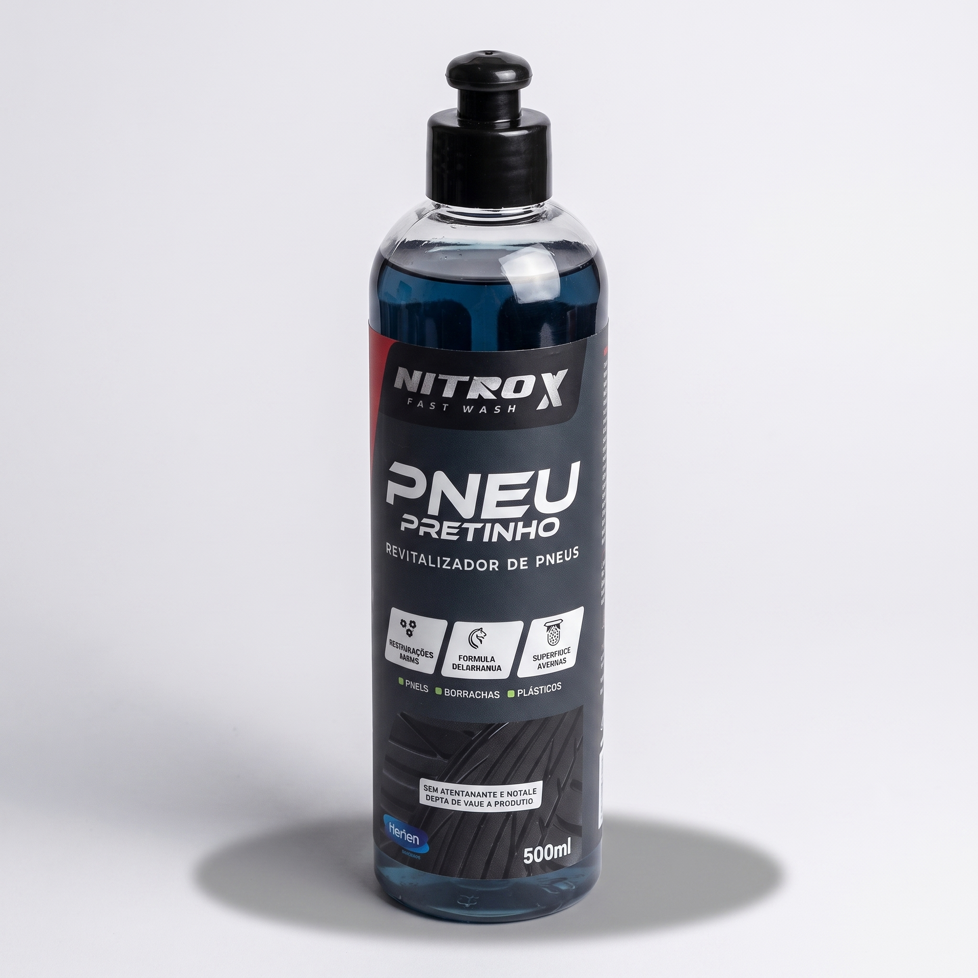 Tec Med Bom Ar 200ml — perfil lateral