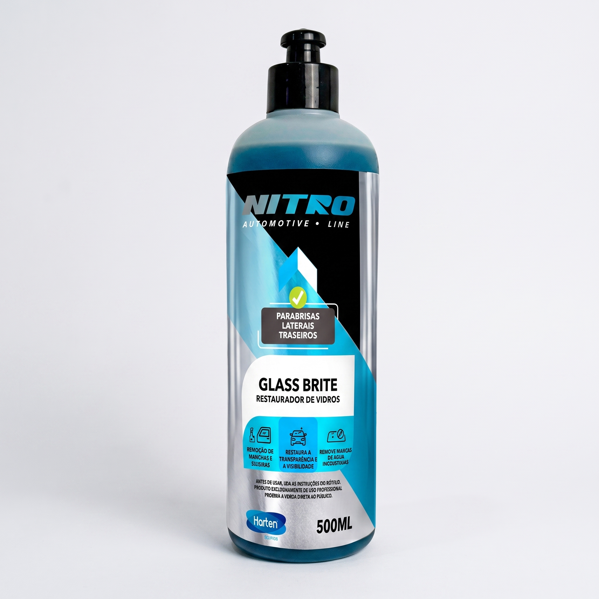 Tec Med Fresh 200ml — vista elevada