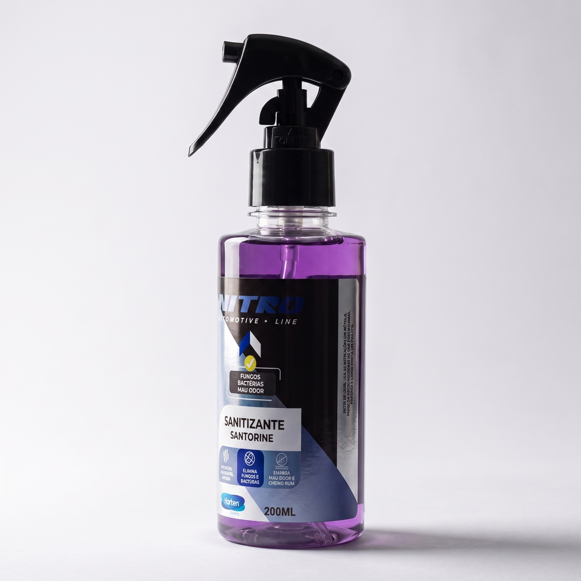 Tec Med Santorine 200ml — 3 4 direito