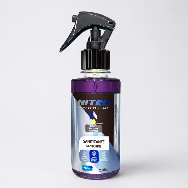 Tec Med Santorine 200ml — frontal