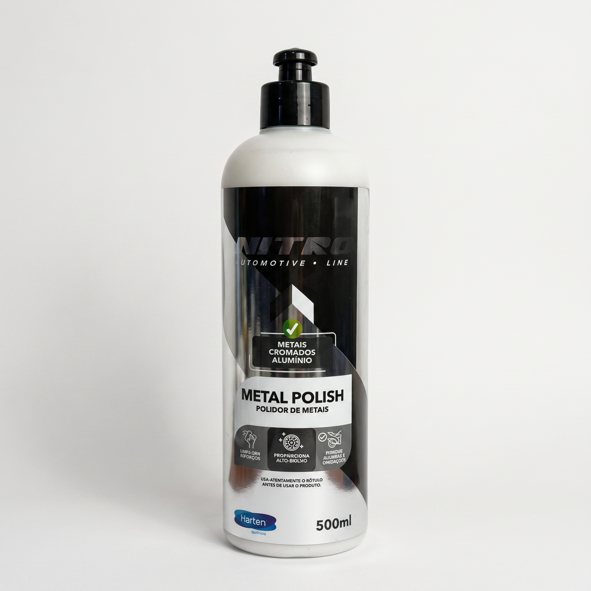 Tec Med Santorine 200ml — vista elevada