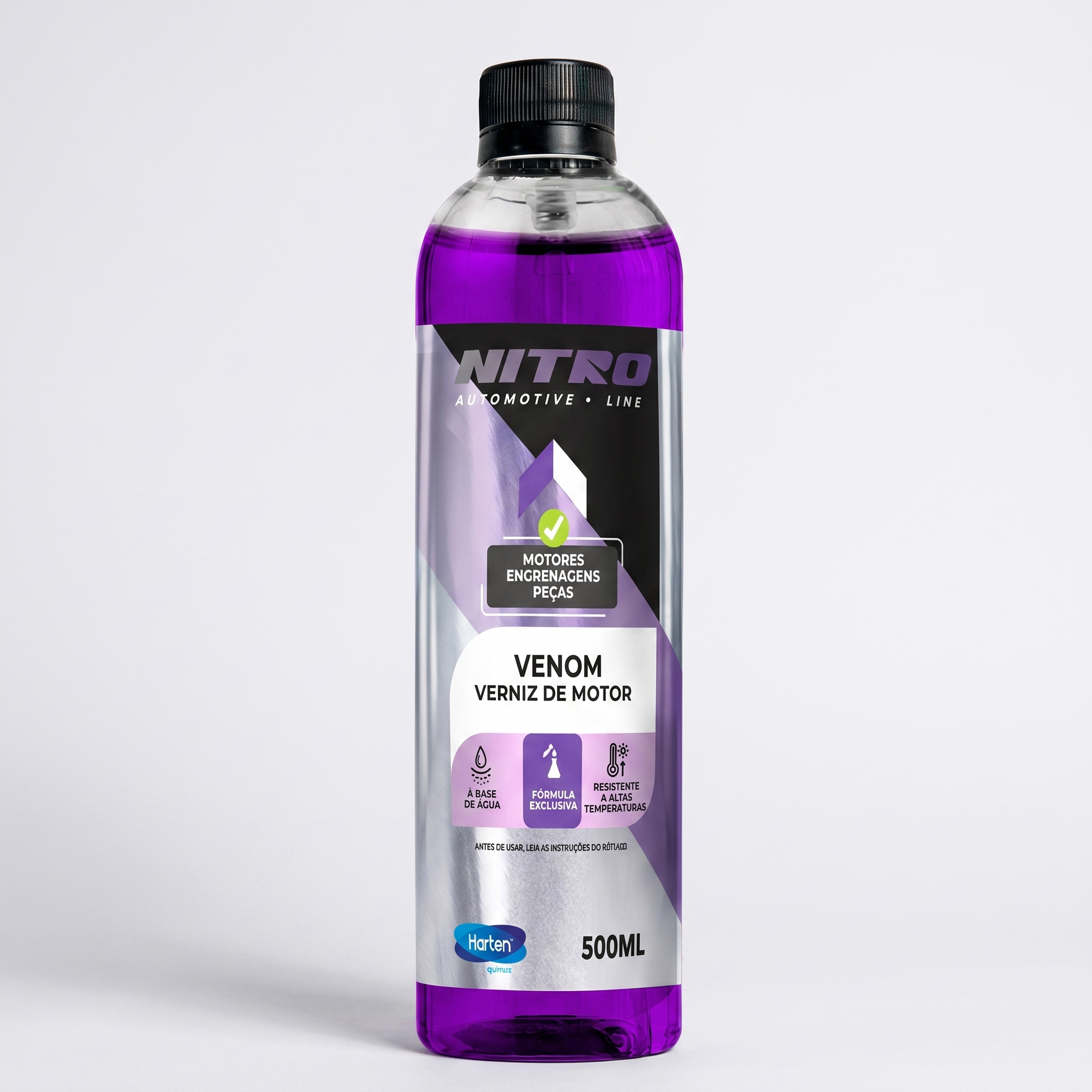 Venon 500ml — frontal