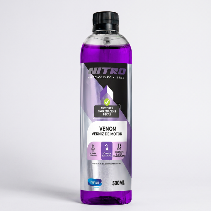 Venon 500ml — frontal