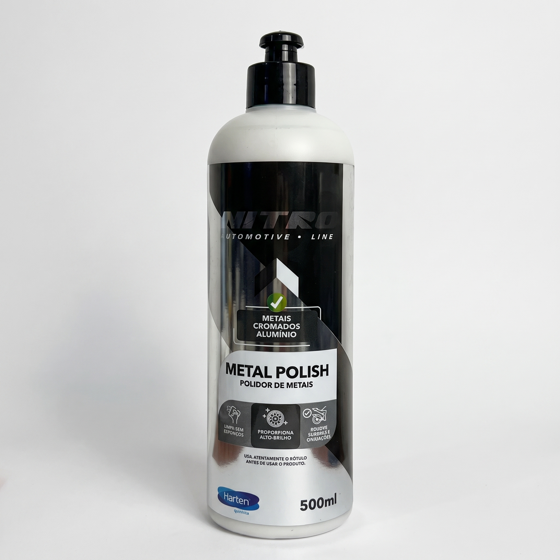 Venon 500ml — vista elevada